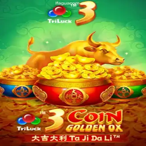 Exploring the Excitement of 3CoinGoldenOX: A Leading Online Slot Game