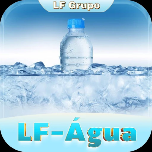 lfagua com Oficial 💯️ - O melhor cassino online do Brasil Logo